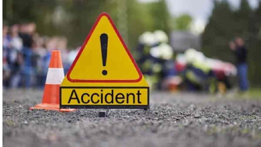Thee dead in road accident involving two motorcycles