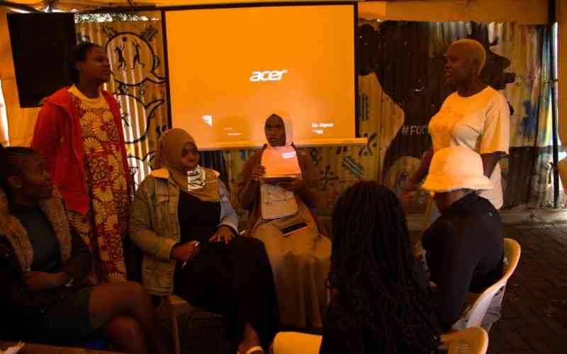  Digital abuse, economic empowerment dominate discussions ahead of International Women's Day