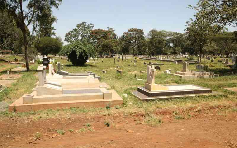 Mbotela burial in public cemetery sparks debate on honouring icons