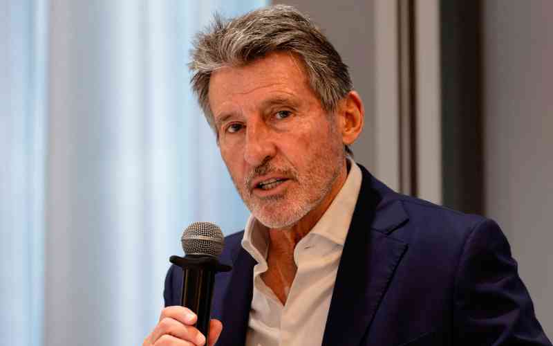 Kenya hosting 2029 World Championships will help doping fight, says Coe