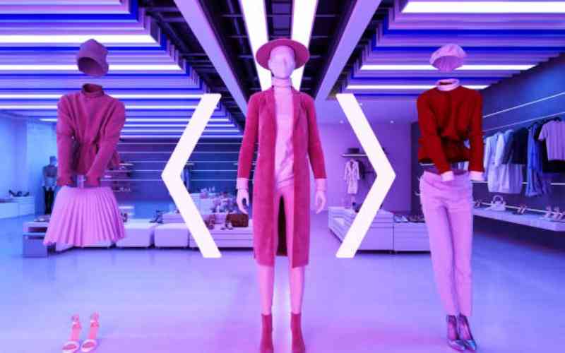 Fashion in AI era – The Standard Entertainment