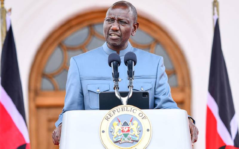 No one will care who is president if devolution delivers