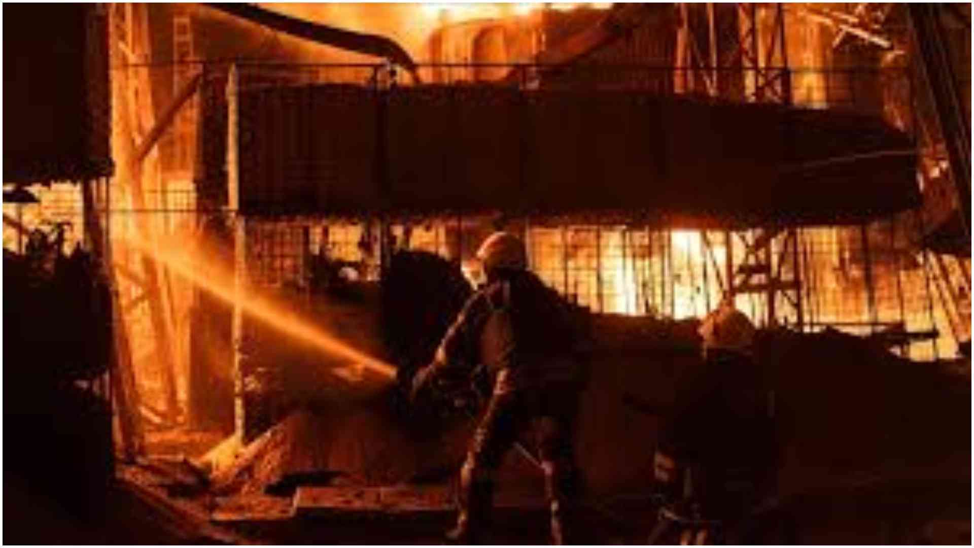 New Year Party turns deadly: Inferno kills 40 at luxury Swiss ski club