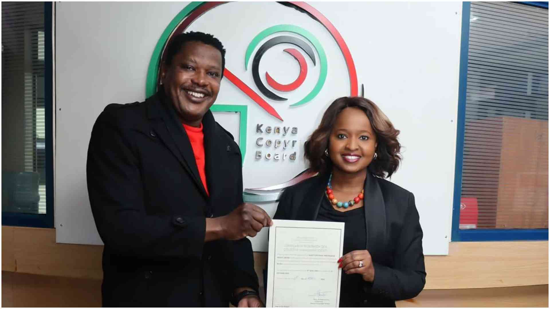 KAMP seeks global partnership to boost Kenyan music producers