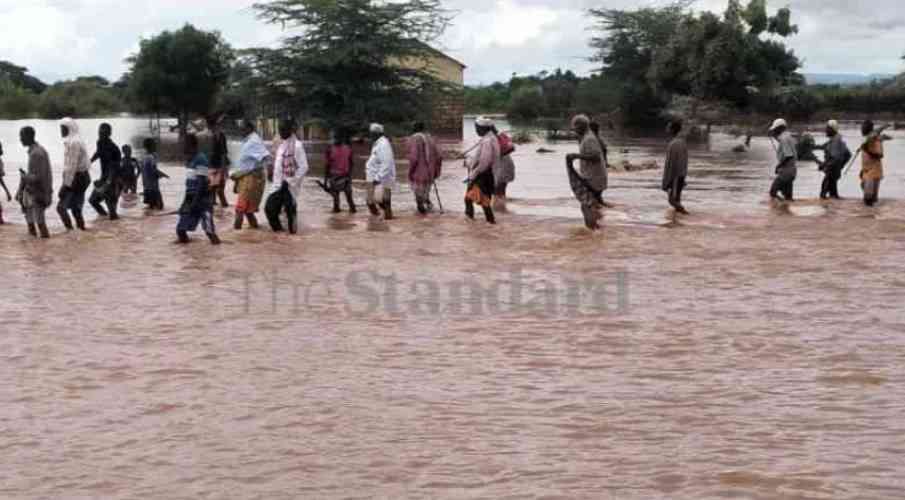 Interior Ministry confirms over 200 fatalities, mass displacements as rains wreak havoc