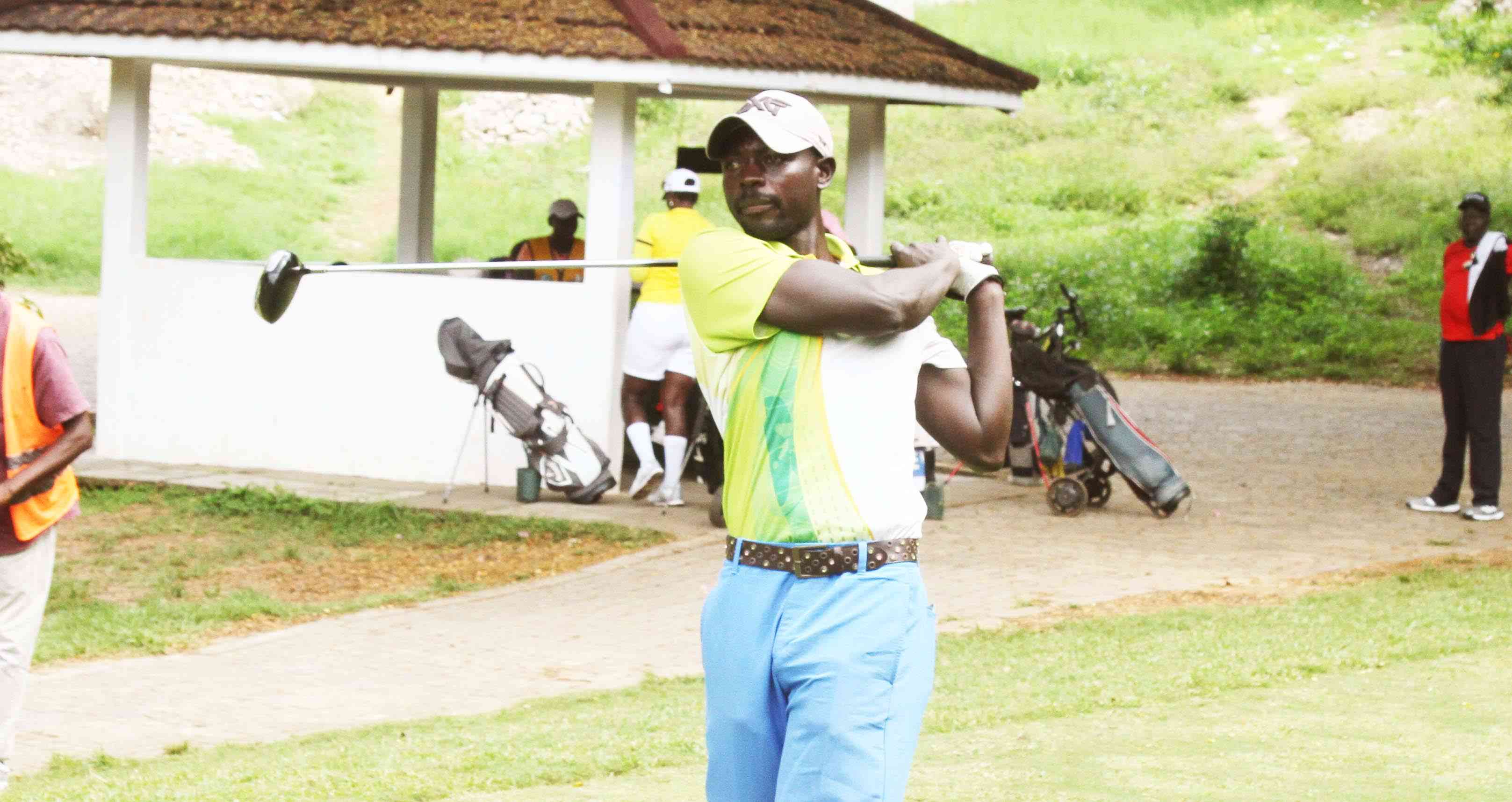 Simiyu, Janet rule caddies tournament in Nyali