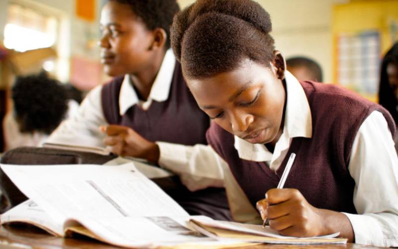 Getting an E or D is not failure, education experts challenges learners