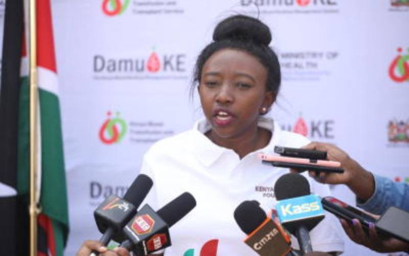 Kenyans take on Charlene Ruto over "lazy youth" remark