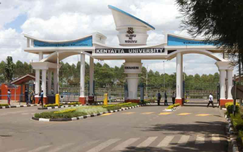 Council reinstates Prof Wanjohi at Kenyatta University