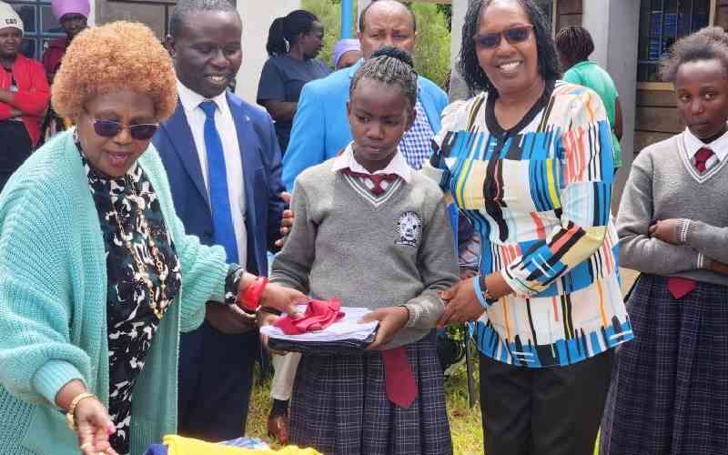 Naivasha MP questions govt directive on Grade 10 students