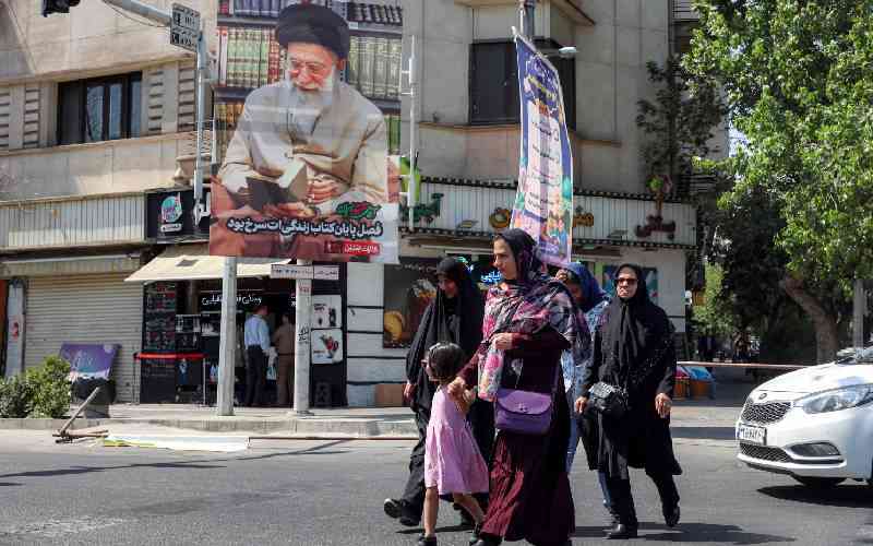 Iran prepares for late supreme leader's funeral