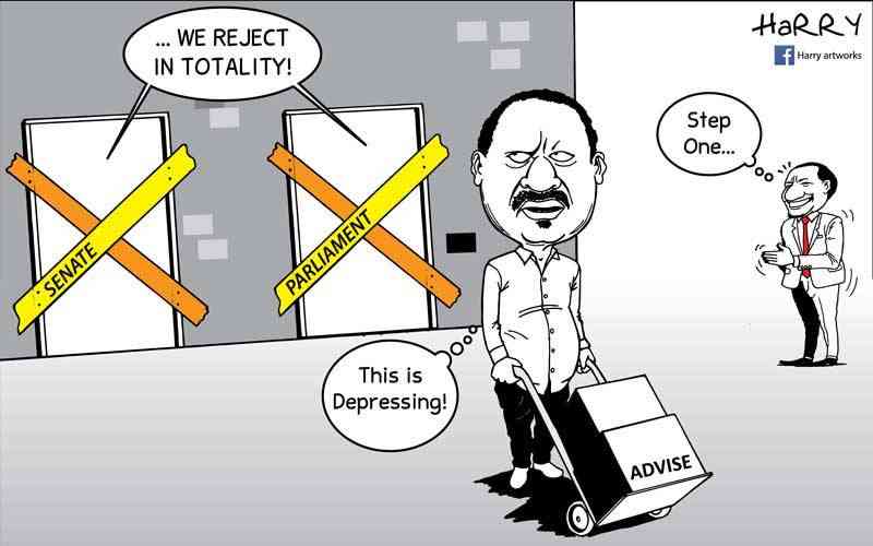 Rejected Totally