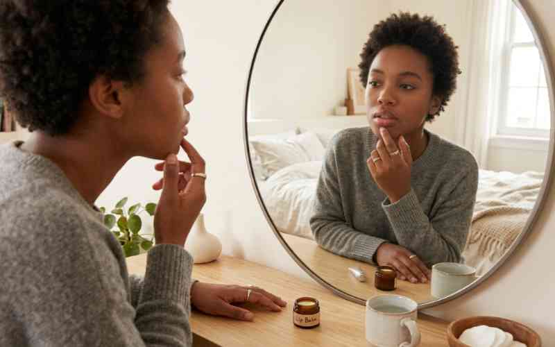 Are you neglecting your lips?