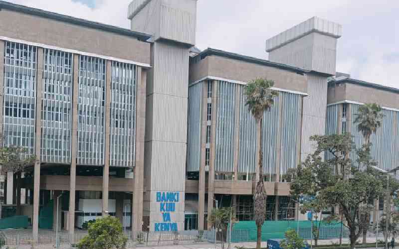 Over half of banks face mergers, acquisitions in CBK rules review