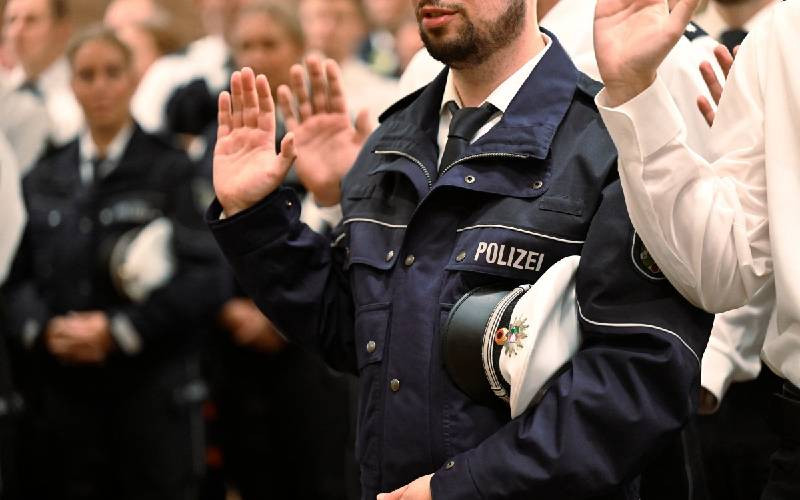 German police suspect 'religious' motive in teacher stabbing