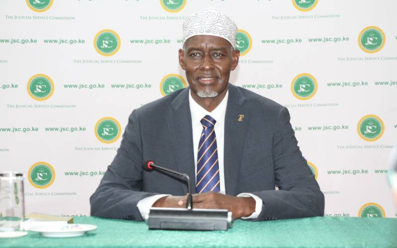A judge of two worlds: Mohamed Warsame's firm stance, gentle heart