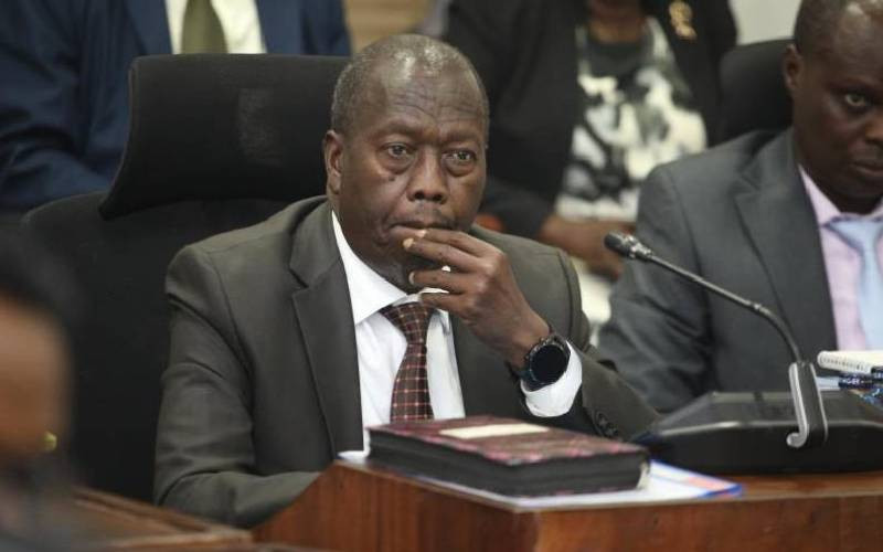 Baringo County reaffirms its commitment to end maternal deaths