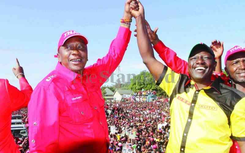 How partyless leaders worked to build winning team with URP