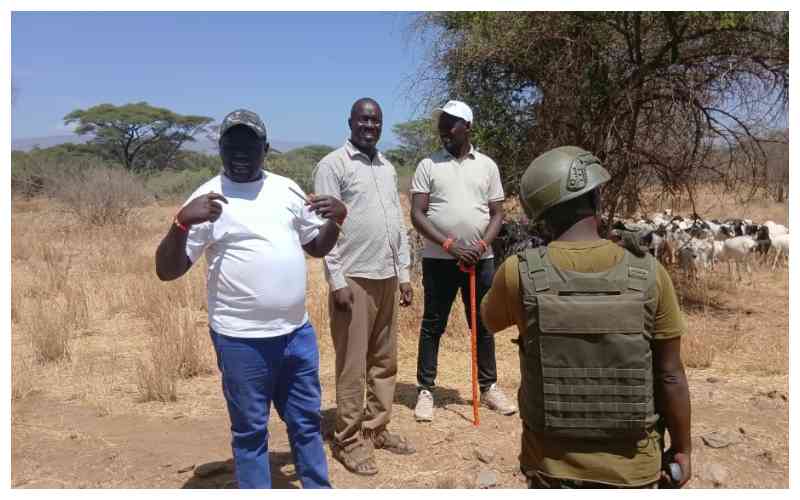 Three killed as bandits raid Turkana village, steal livestock