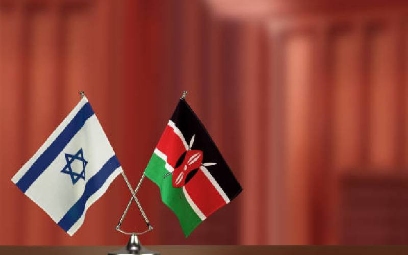 Why Kenya has tighter relationship with Israel than other great powers