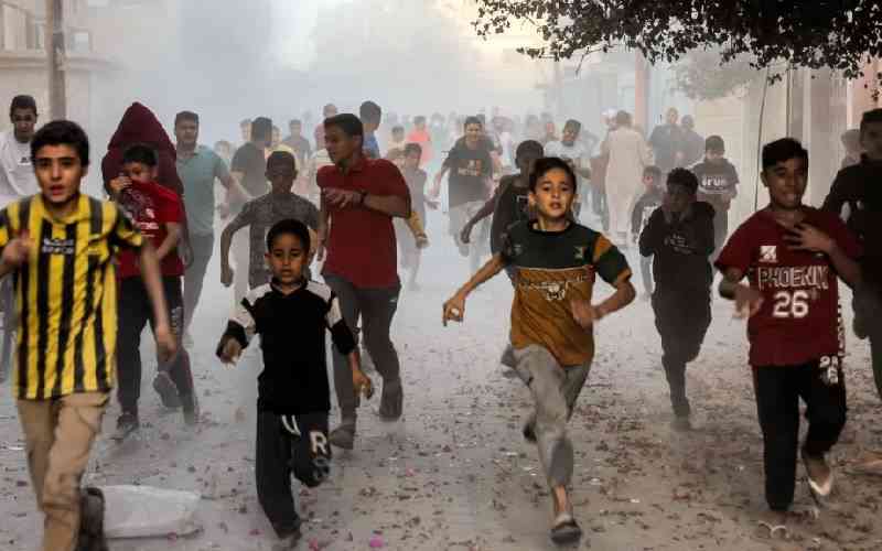 UN Chief: Gaza a 'Graveyard for Children'