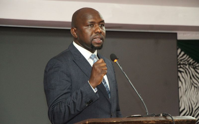 We'll start investigating students overstaying in campus, warns Murkomen