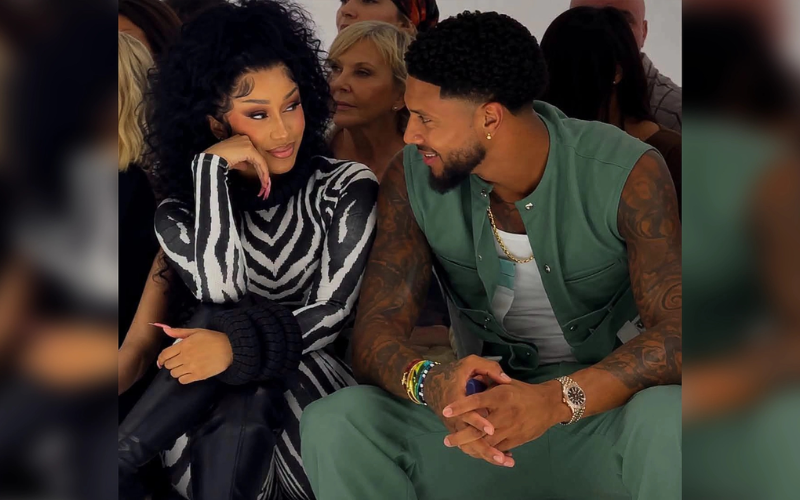 Cardi B shrugs off Maduka Okoye dating rumours, says fame comes with scrutiny
