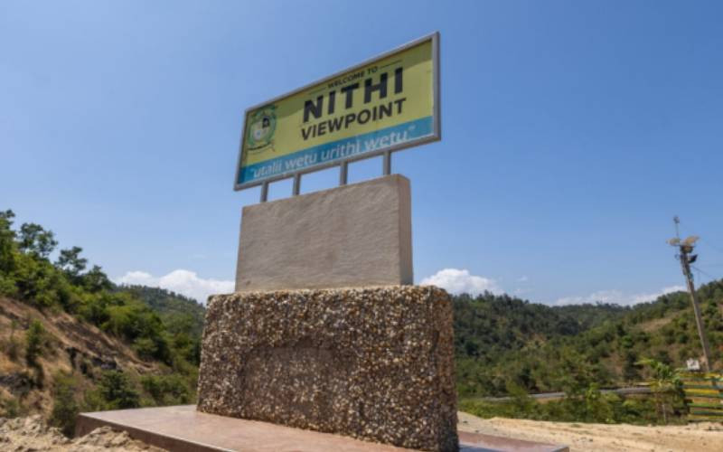 Ruto pledges end to deaths at Nithi Bridge with Sh7bn redesign