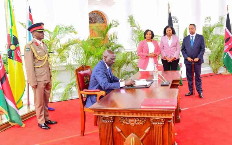 Why only coalitions will define Kenya post 2027