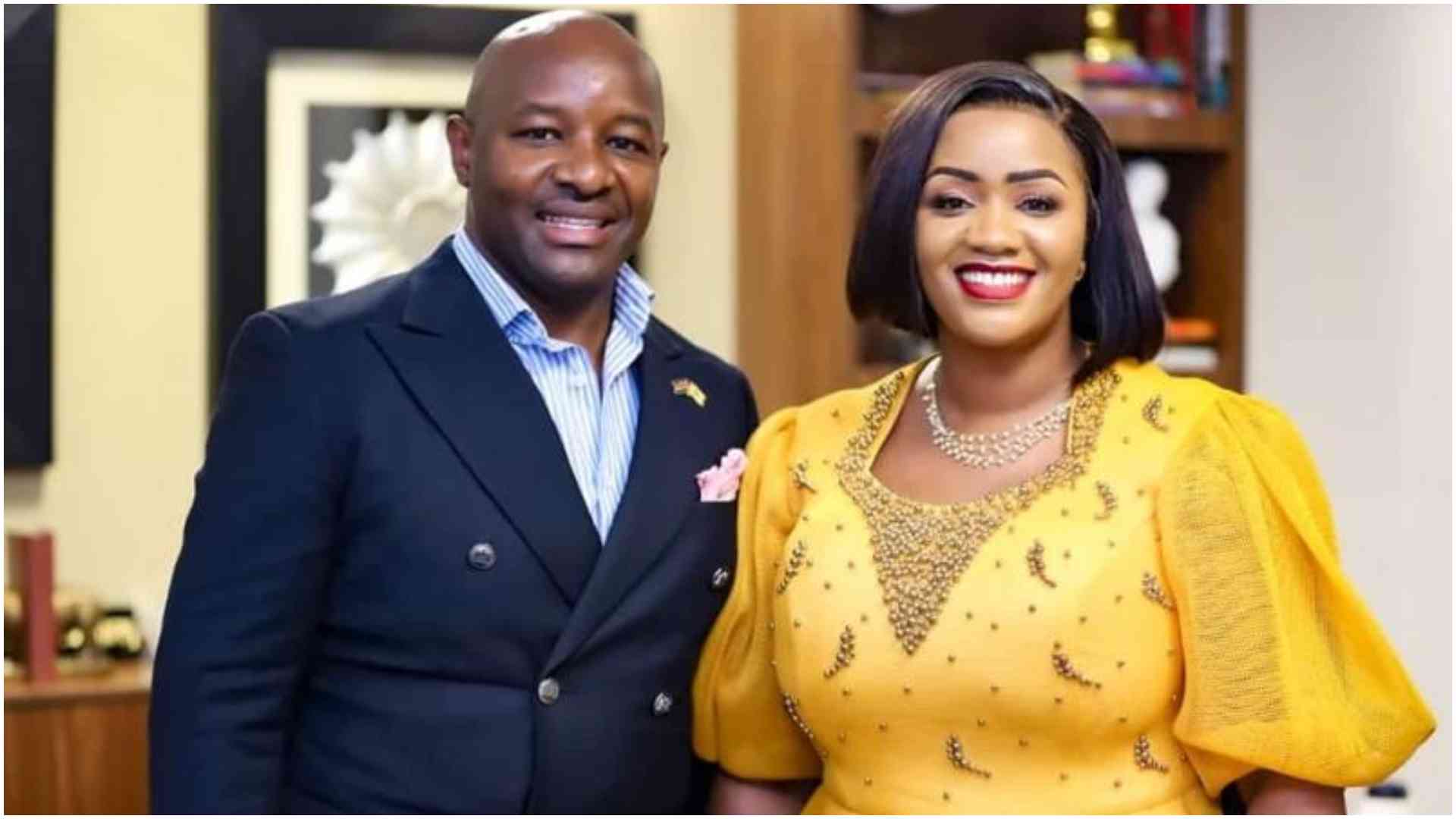 Evil plot: How Cate Waruguru snatched husband, threw wife and children out