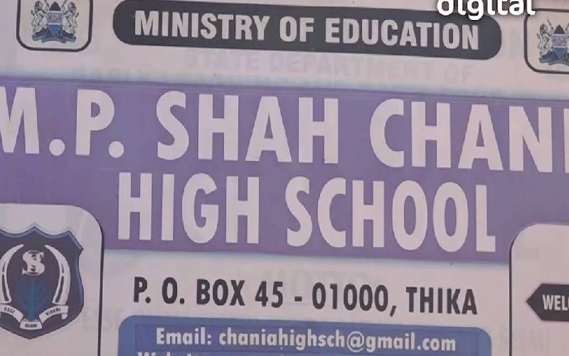 New Paths, New Dreams as over 600 Learners Join MP Shah Chania Boys