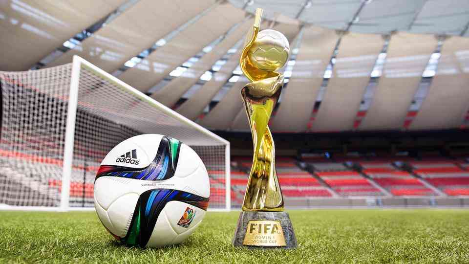FIFA Women's World Cup Quiz