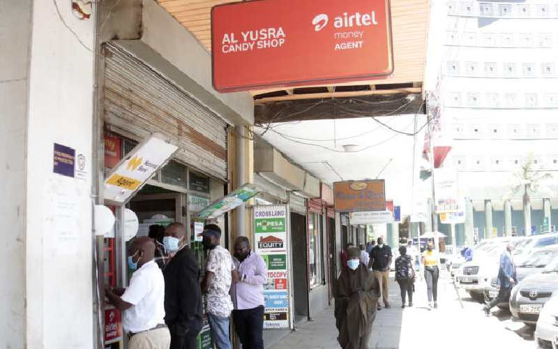 All eyes on Safaricom, Telkom after Airtel splits operations