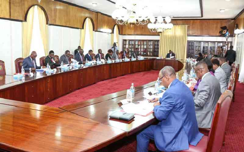 Cabinet approves anchoring of Hustler Fund in law