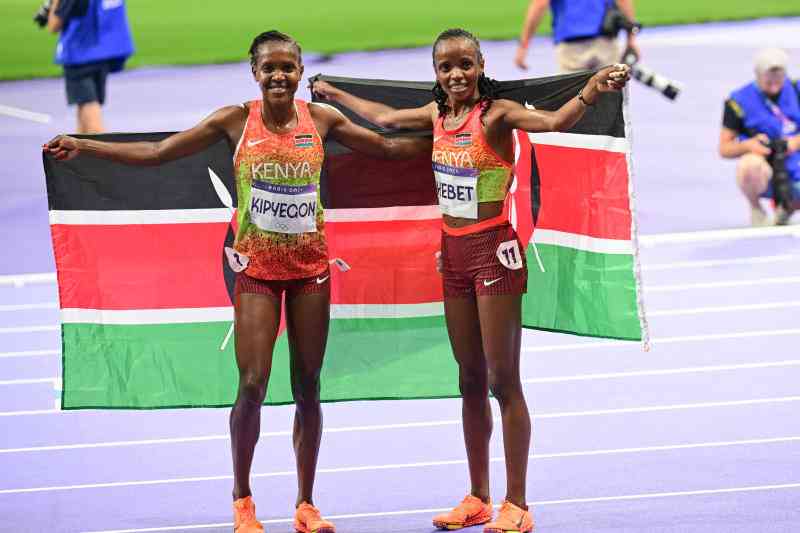 Meet Kenya's World Athlete of the year track nominees