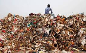 Gift Gikonyo: Turning trash into treasure is his passion