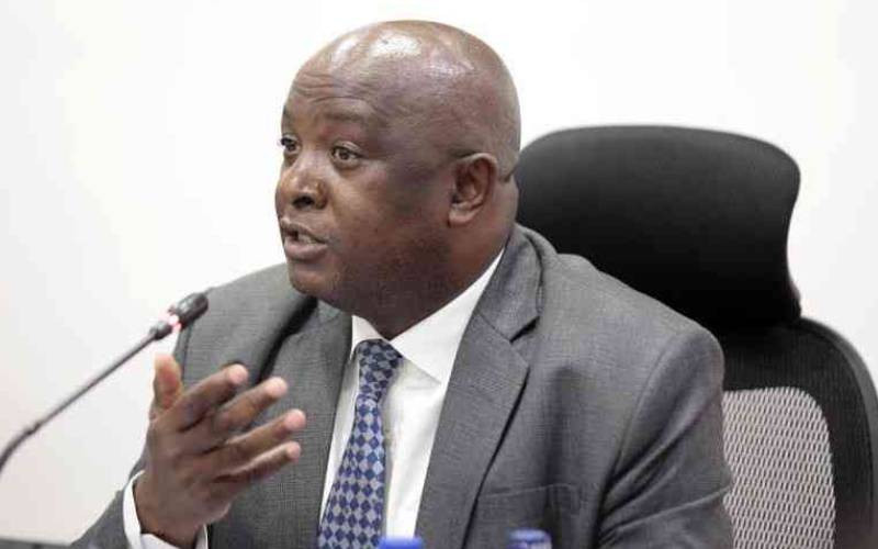 Senator Osotsi accuses President Ruto of shielding corrupt governors, snubbing Senate summons