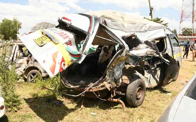 Black Saturday claims 14 lives in road crashes