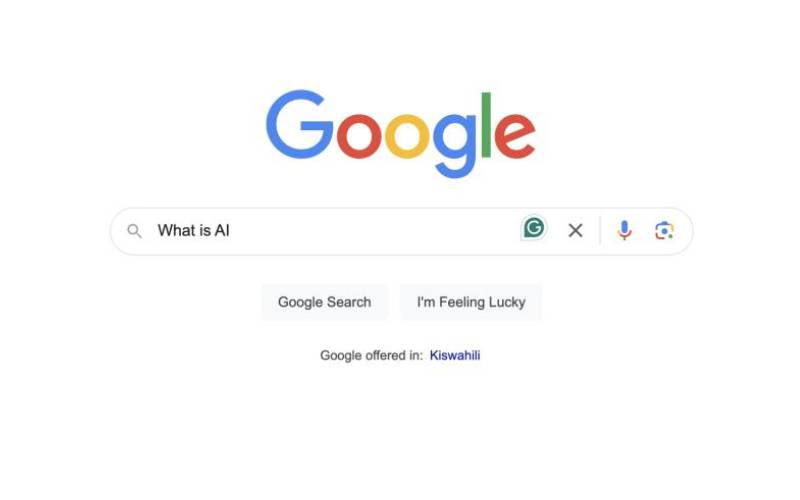 UK aims to tackle Google dominance of online search
