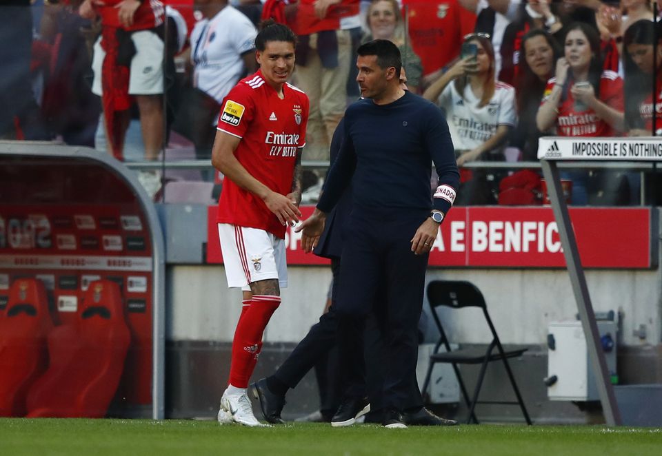Benfica announce agreement to transfer Darwin Nunez to Liverpool- $78.59 million deal