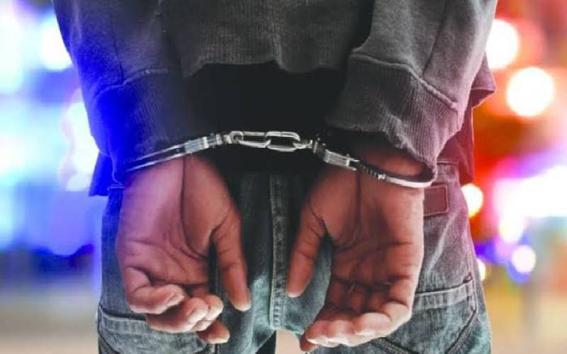 Three Pakistanis arrested after allegedly kidnapping two Indians from JKIA