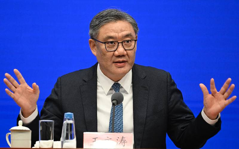 China mulls economy-boosting measures to counter 'severe situation'.