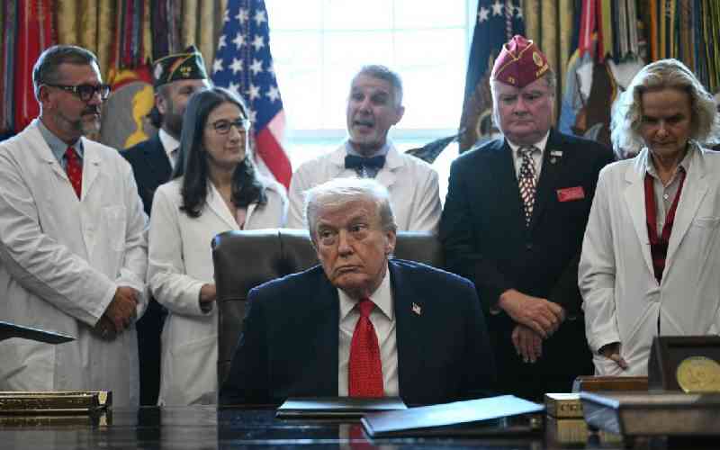 Trump orders marijuana reclassified as less dangerous drug