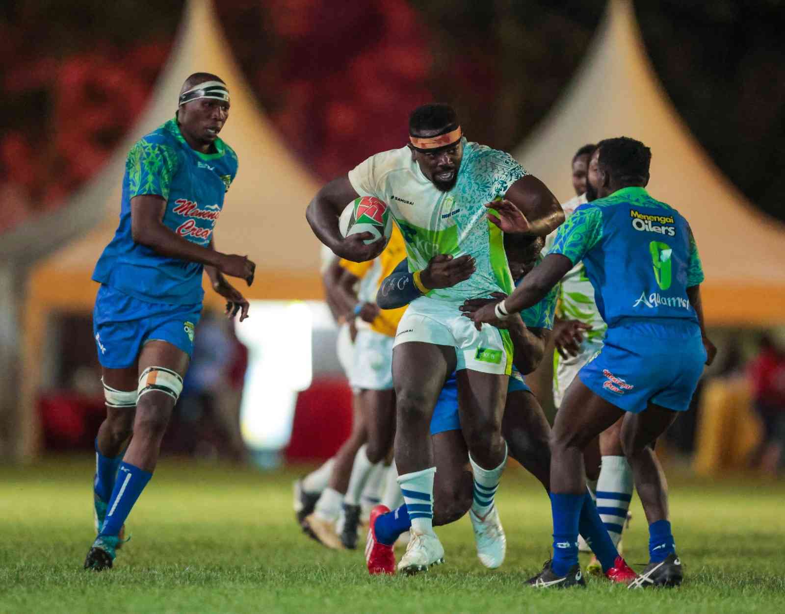 KCB to play Nondies in the Floodlit finals