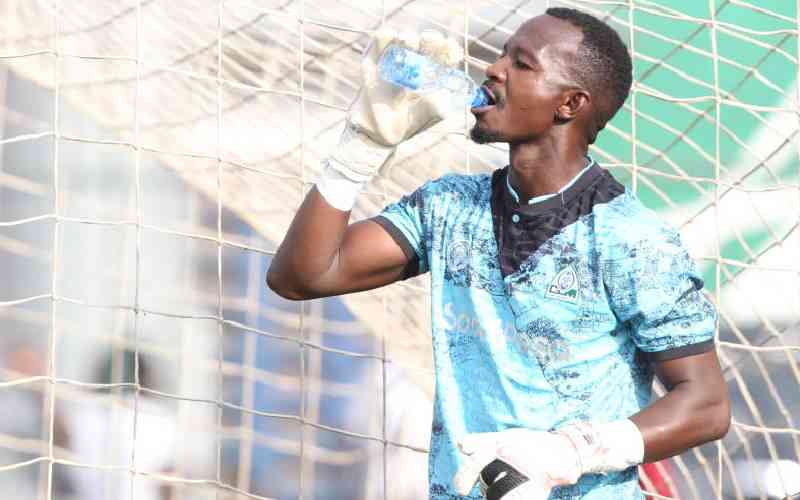 Gor Mahia's thirst for title begins to take shape