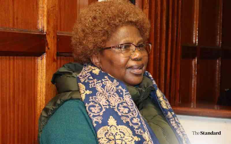 Naivasha MP Jayne Kihara released on Sh50,000 bond
