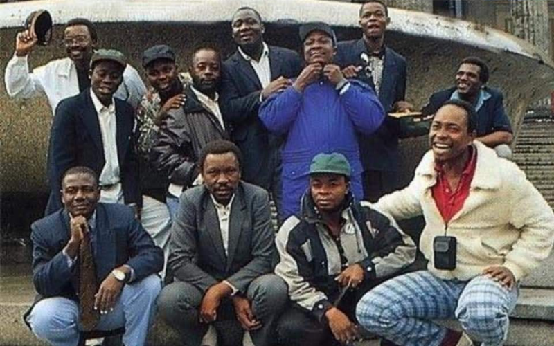 Cosmas Chidimule carries DDC Mlimani Park Orchestra legacy into gospel ministry