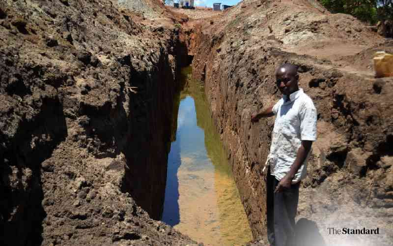 Thange oil spill victims awarded Sh2 b compensation by court