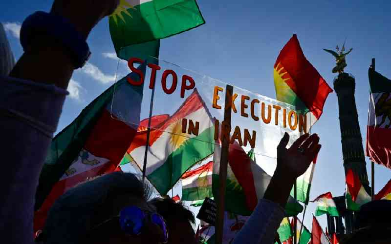 Iran executes 29 day after pro...