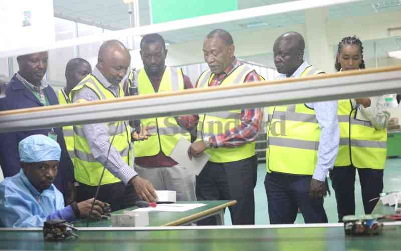 Senators ask Kenya Power to streamline contracts with meter manufacturers